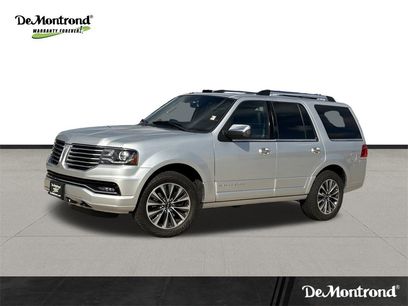 Used 2015 Lincoln Navigator 4WD