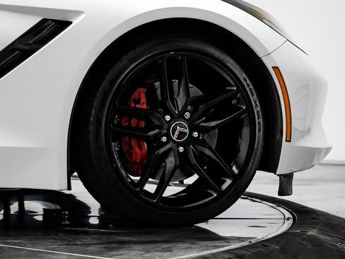 Used 2014 Chevrolet Corvette Z51 3LT Performance Exhaust GT w/ 3LT Preferred Equipment Group image 88