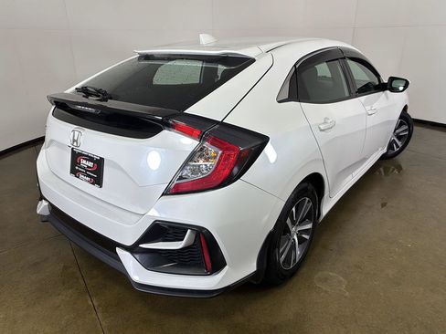 Used 2020 Honda Civic LX image 10