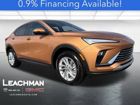 New 2026 Buick Envista Preferred image 1