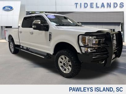 Used 2019 Ford F250 Lariat w/ Chrome Package