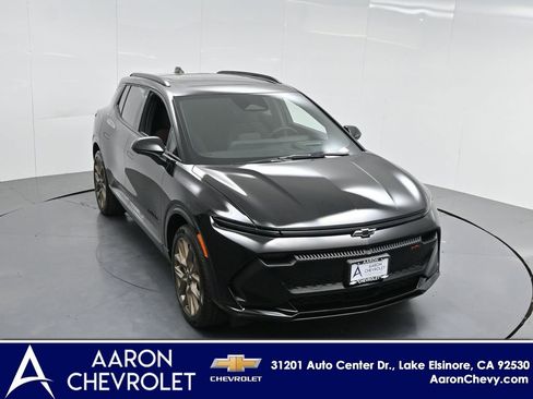 New 2026 Chevrolet Equinox EV RS image 44