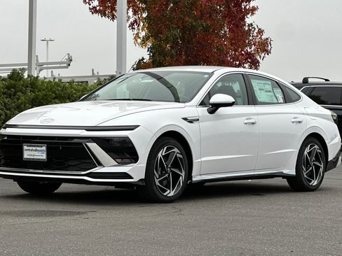 New 2026 Hyundai Sonata SEL image 8