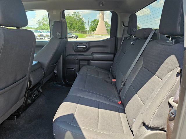 Used 2024 Chevrolet Silverado 1500 Custom Trail Boss AWD/4WD image 25