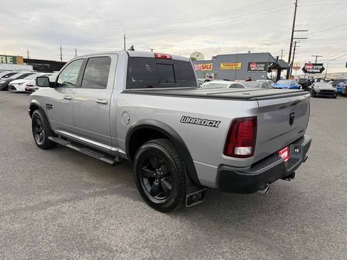 Used 2019 RAM 1500 Warlock AWD/4WD image 6