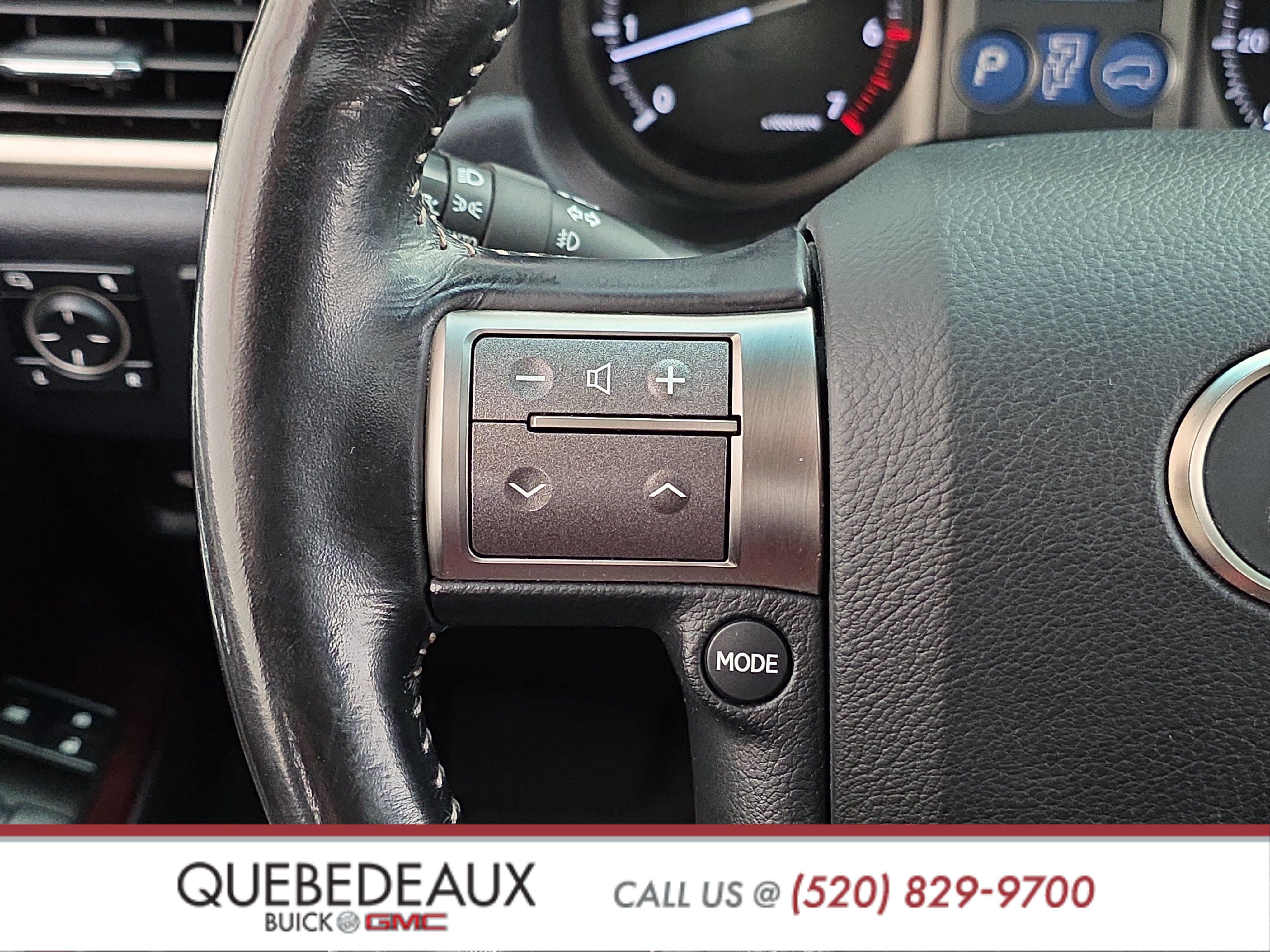 Used 2017 Lexus GX 460 Premium AWD/4WD image 16