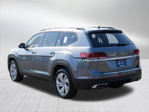Certified 2022 Volkswagen Atlas SE AWD/4WD image 5