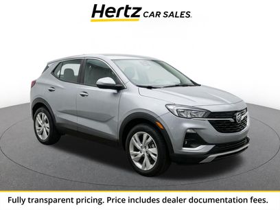 Used 2026 Buick Encore GX Preferred