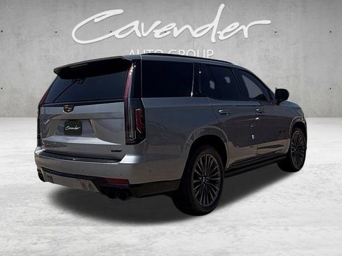 Certified 2023 Cadillac Escalade V AWD/4WD image 16