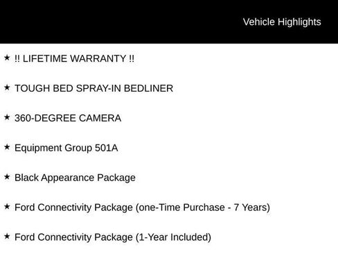 New 2026 Ford Maverick Lariat w/ Black Appearance Package AWD/4WD image 43
