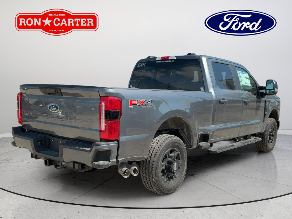 New 2026 Ford F250 XL w/ STX Appearance Package AWD/4WD image 6