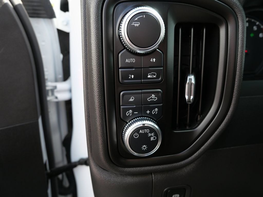 Certified 2024 GMC Sierra 1500 Pro w/ Pro Value Package AWD/4WD image 19