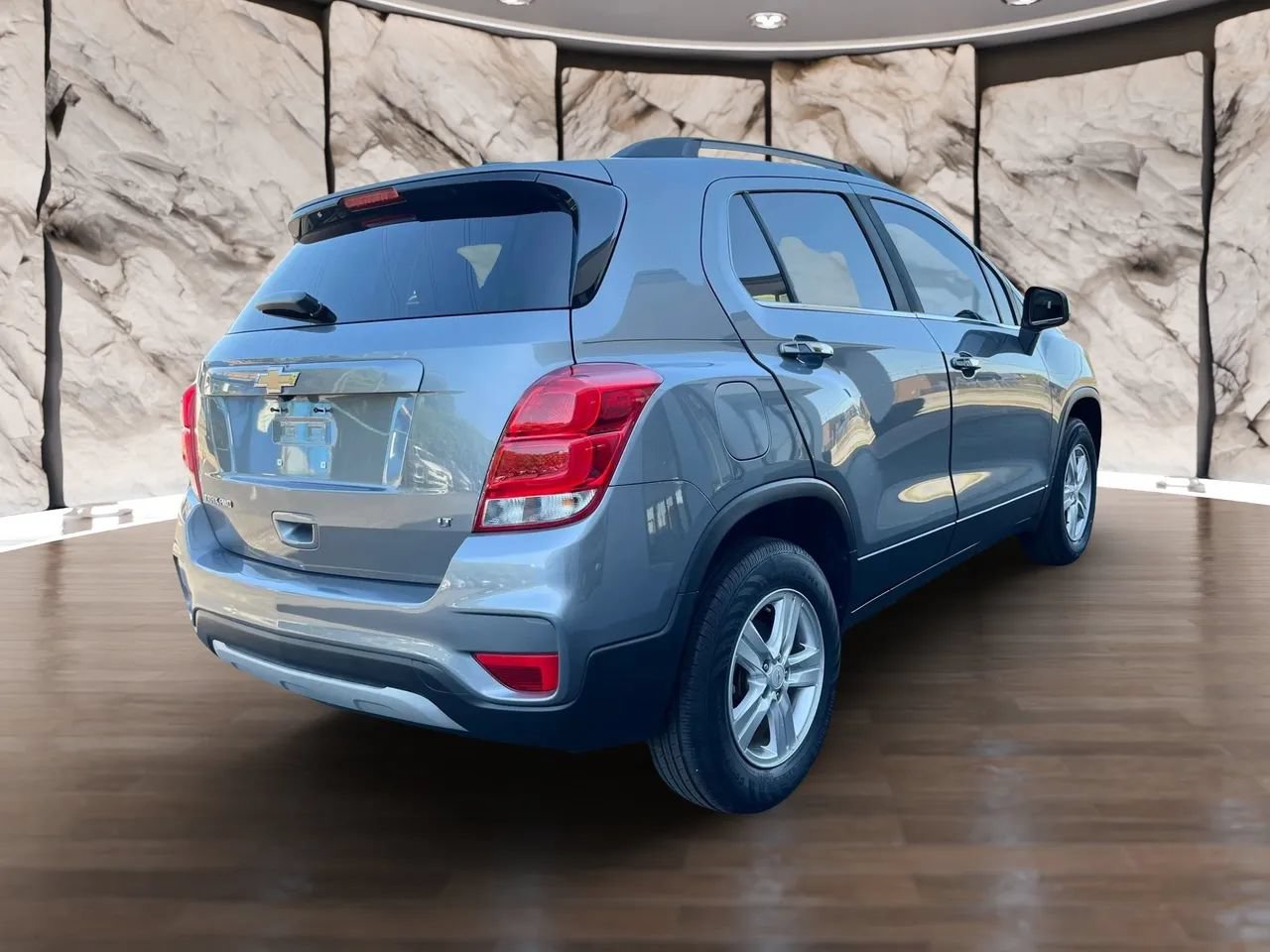 Used 2019 Chevrolet Trax LT w/ LT Convenience Package AWD/4WD image 7