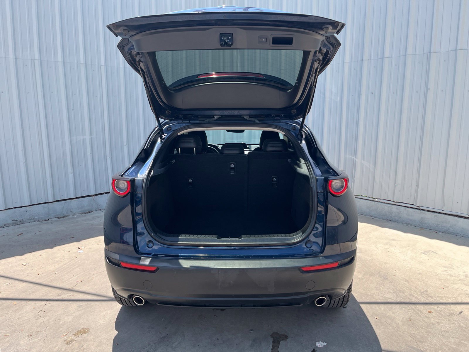 Certified 2024 MAZDA CX-30 AWD 2.5 S w/ Select Sport Pkg image 9