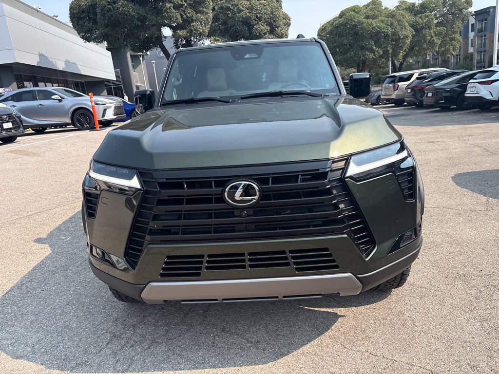 Certified 2026 Lexus GX 550 AWD/4WD image 8