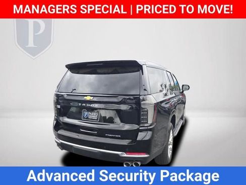 New 2026 Chevrolet Tahoe Premier AWD/4WD image 8