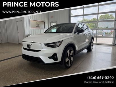 Used 2023 Volvo C40 P8 Recharge Ultimate