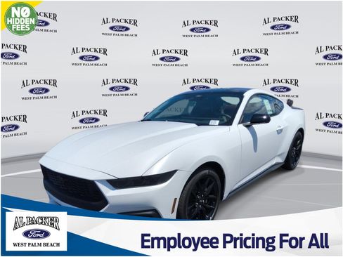 New 2026 Ford Mustang Premium RWD image 1