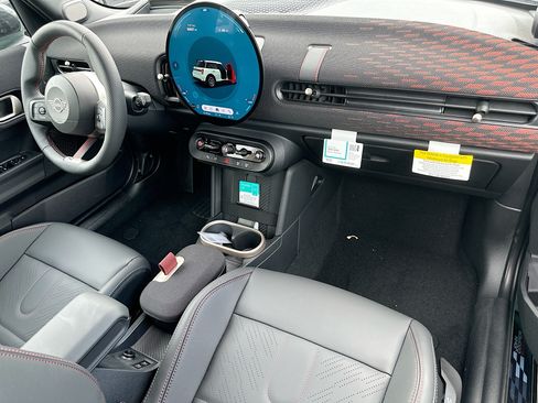 New 2026 MINI Cooper S FWD image 23