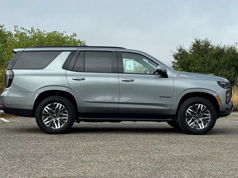 Used 2026 Chevrolet Tahoe Z71 w/ Z71 Off-Road Package AWD/4WD image 3