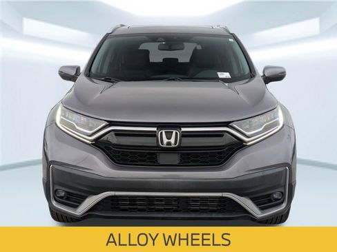 Used 2021 Honda CR-V Touring image 11