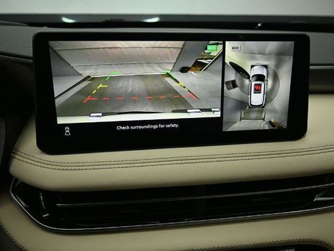 Certified 2025 INFINITI QX60 Luxe image 18