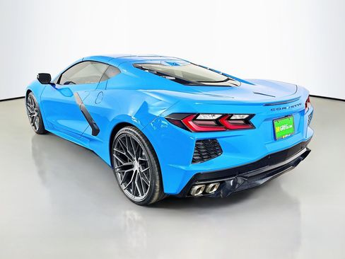 Used 2022 Chevrolet Corvette Stingray Preferred Cpe w/ 2LT RWD image 7