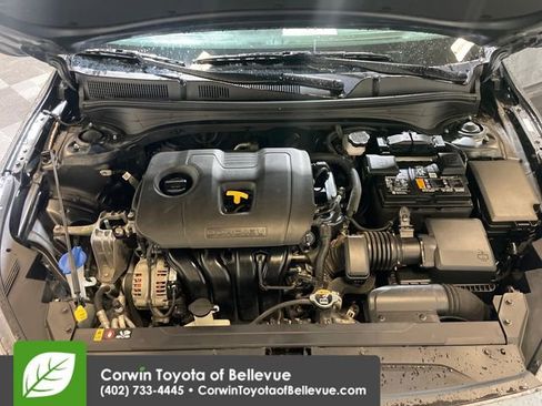 Used 2024 Kia Forte LXS FWD image 26