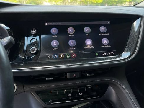 Used 2022 Buick Envision Essence w/ Technology Package II FWD image 39