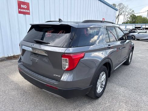Used 2021 Ford Explorer XLT w/ Equipment Group 202A AWD/4WD image 8