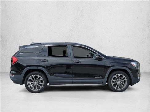 Used 2018 GMC Terrain SLT w/ Preferred Package image 4