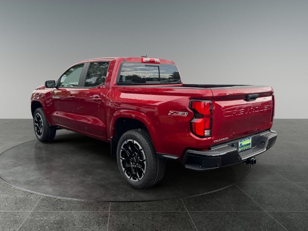 New 2026 Chevrolet Colorado Z71 w/ Technology Package AWD/4WD image 7