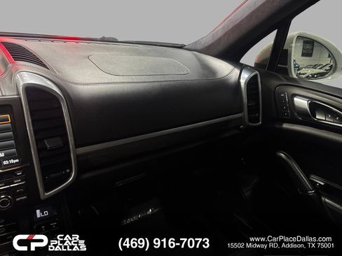 Used 2016 Porsche Cayenne GTS w/ Premium Package Plus AWD/4WD image 38