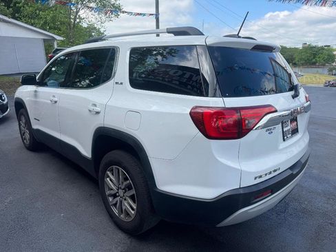 Used 2018 GMC Acadia SLE FWD image 8