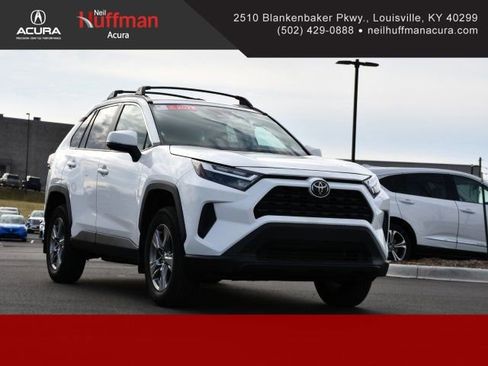 Used 2023 Toyota RAV4 XLE w/ Convenience Package image 1