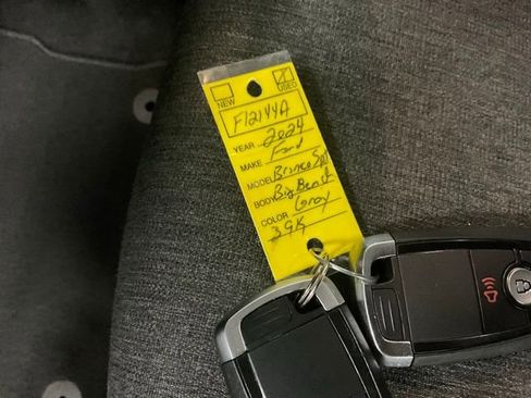 Used 2024 Ford Bronco Sport Big Bend image 18