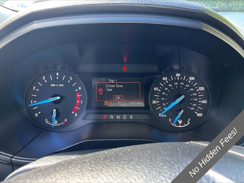 Used 2020 Ford Edge SE FWD image 17
