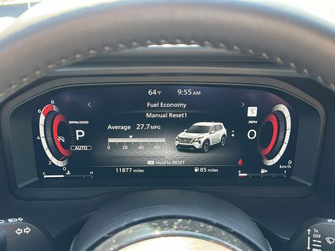 Certified 2024 Nissan Rogue SL w/ SL Premium Package AWD/4WD image 17