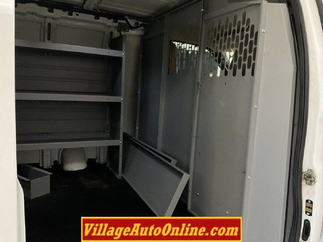 Used 2020 Chevrolet Express 2500 w/ Safety Package RWD image 26