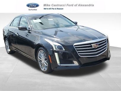 Used 2018 Cadillac CTS Luxury