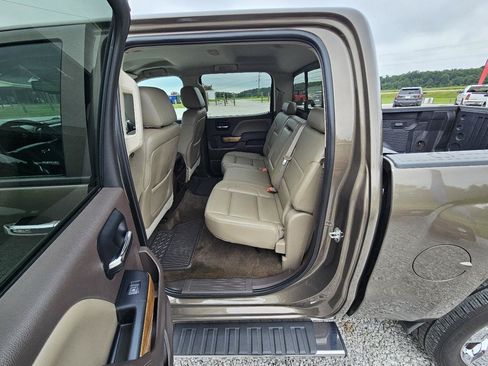 Used 2014 Chevrolet Silverado 1500 LTZ w/ Texas Edition, 1LZ Trim RWD image 18