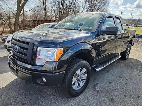 Used 2013 Ford F150 STX w/ Mid Equipment Group image 4