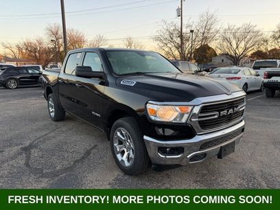 Used 2021 RAM 1500 Big Horn
