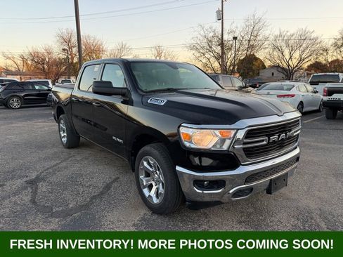 Used 2021 RAM 1500 Big Horn image 1