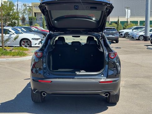 Used 2023 MAZDA CX-30 AWD 2.5 S w/ Preferred Package image 22