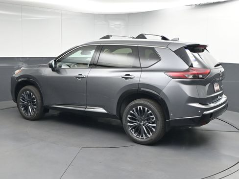 New 2026 Nissan Rogue Platinum w/ Platinum Premium Package image 6