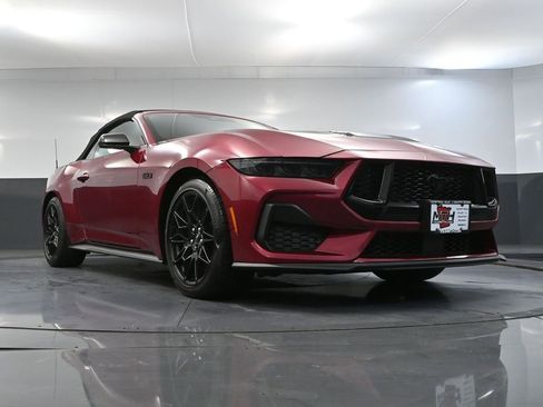Used 2025 Ford Mustang GT Premium w/ GT Performance Package image 53