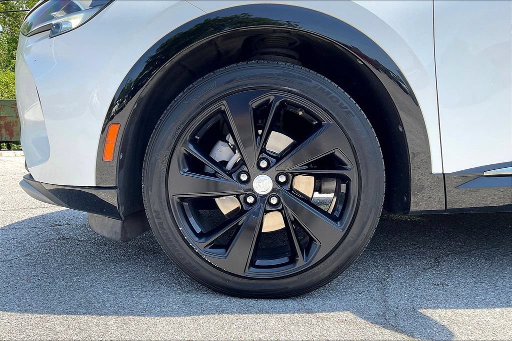 Used 2021 Buick Envision Preferred FWD image 29