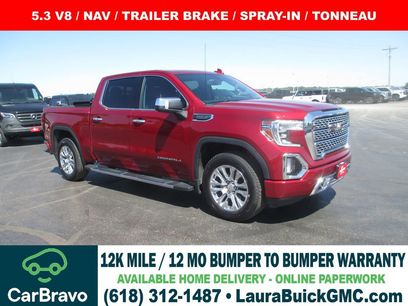 Used 2021 GMC Sierra 1500 Denali