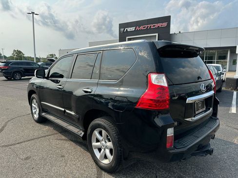 Used 2013 Lexus GX 460 Premium AWD/4WD image 3